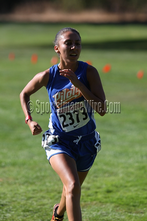 12SIHSD5-260.JPG - 2012 Stanford Cross Country Invitational, September 24, Stanford Golf Course, Stanford, California.